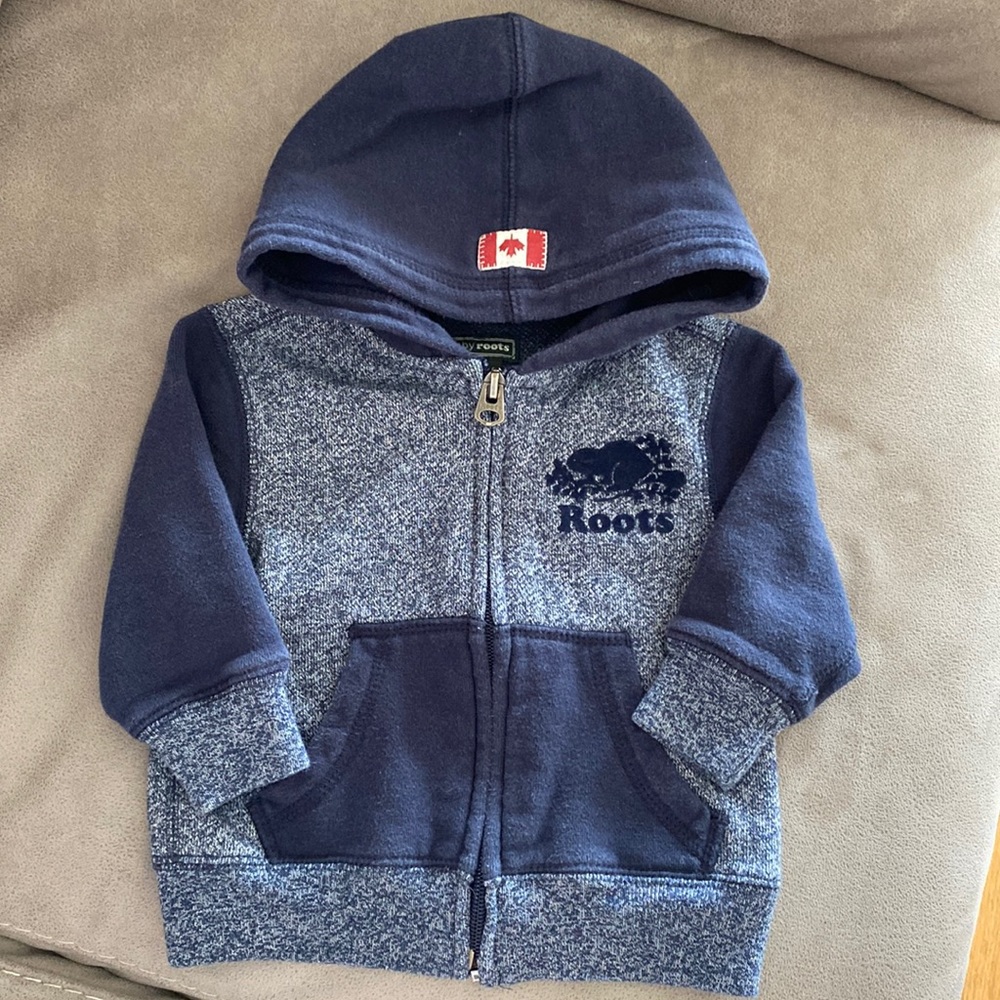 Roots Sweater